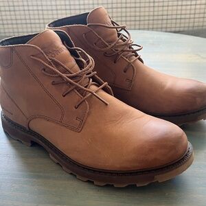Sorel Madson II Waterproof Chukka Boot, Men’s Size 9